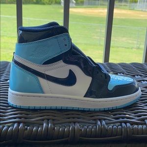 Jordan Retro 1’s - Chill Blues